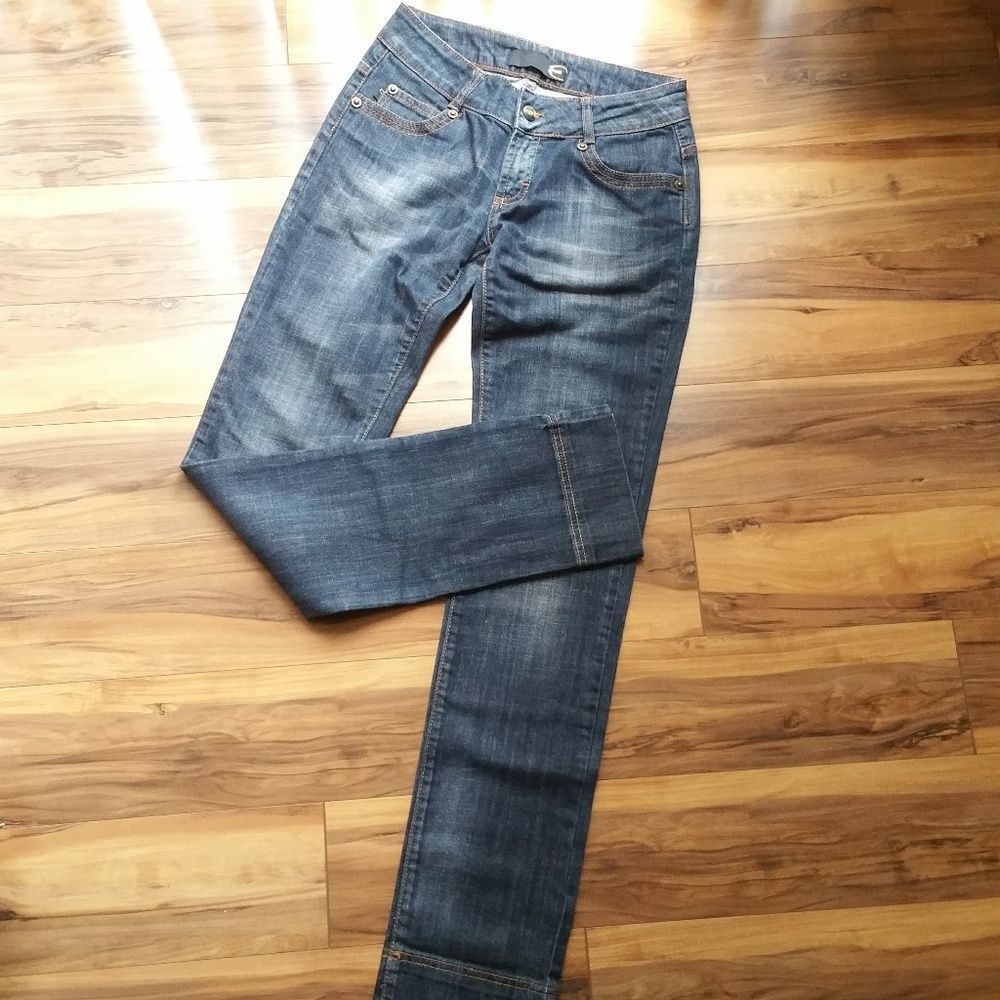 Just Cavalli Straight Legged Jeans Size 27
